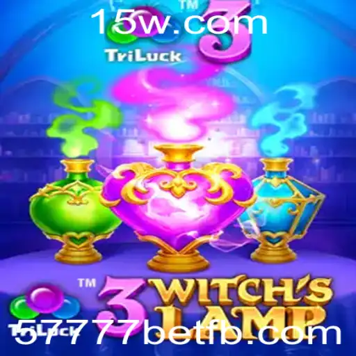 Descubra o Mundo Encantado de 3WitchsLamp: Uma Aventura de Fantasia e Estratégia
