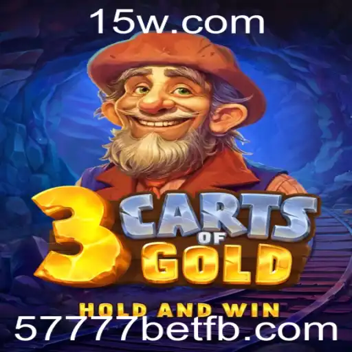Descubra o Fascinante Mundo de 3cartsOfGold e Eleve sua Aposta com 57777bet