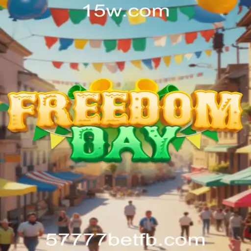 Explorando o Jogo FreedomDay: Uma Nova Experiência de Entretenimento com 57777bet