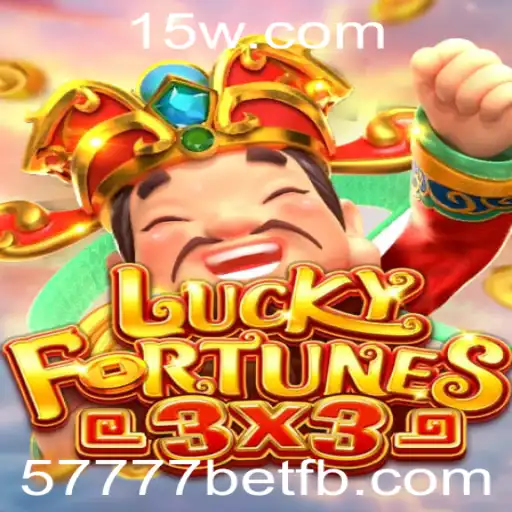Descubra o Mundo de Emoções com LUCKYFORTUNES3x3