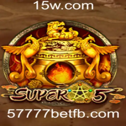 Descubra o Jogo Inovador 'Super5' com 57777bet