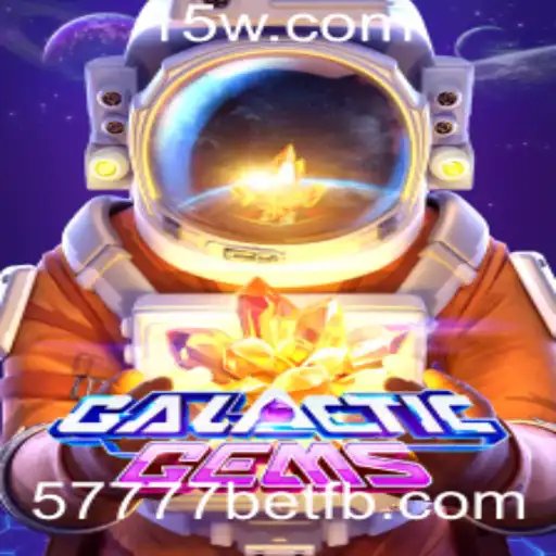 GalacticGems: Explorando as Jóias Espaciais com 57777bet